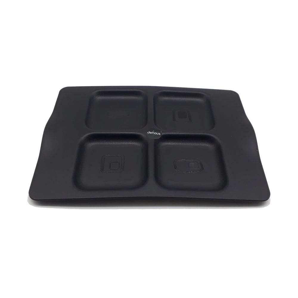 Petisqueira Retangular Porção Couvert Restaurante 10 Peças