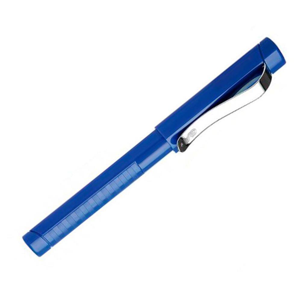 Caneta Tinteiro Compactor Solo Azul