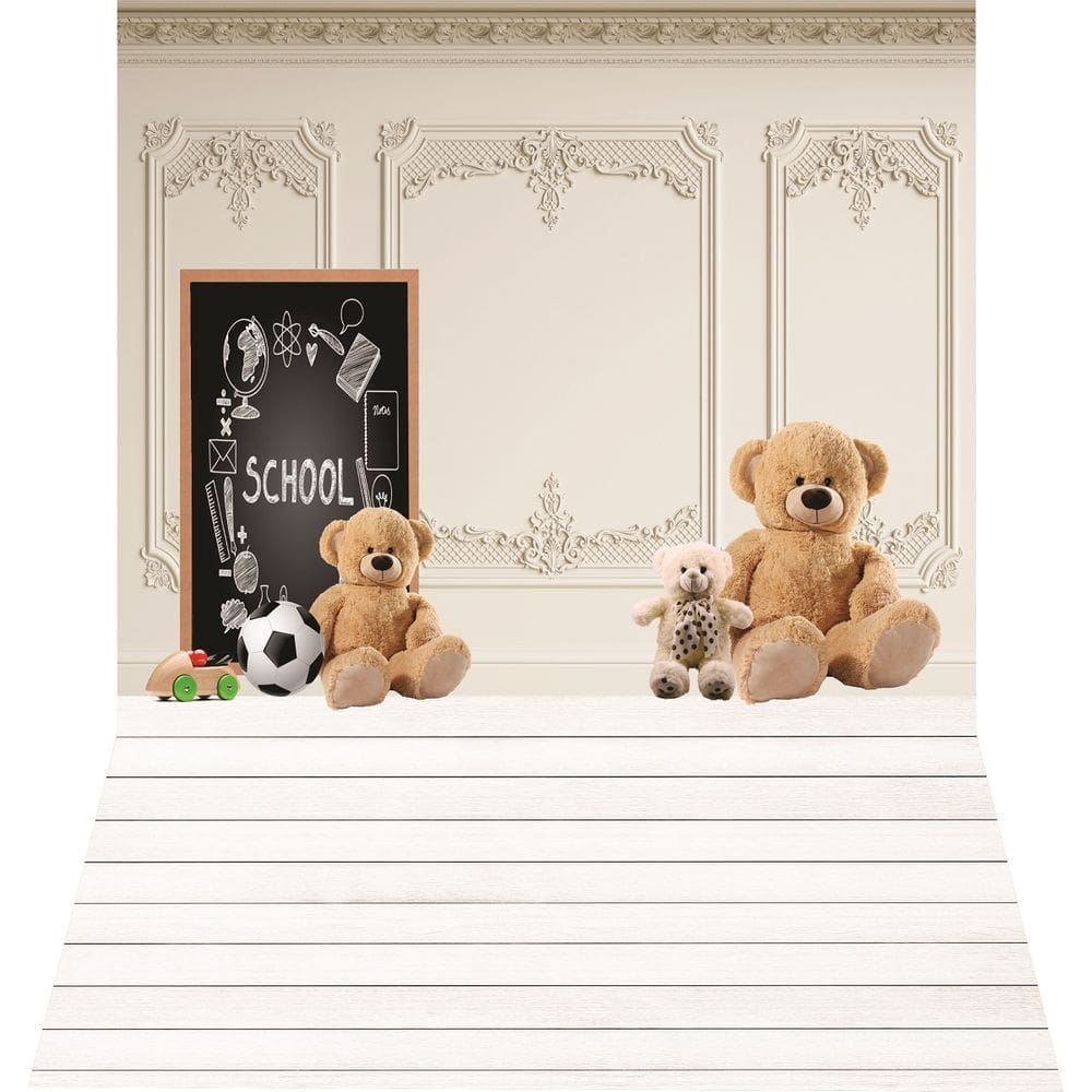 Fundo Fotográfico Newborn Em Tecido Pelucia 2,50X1,50