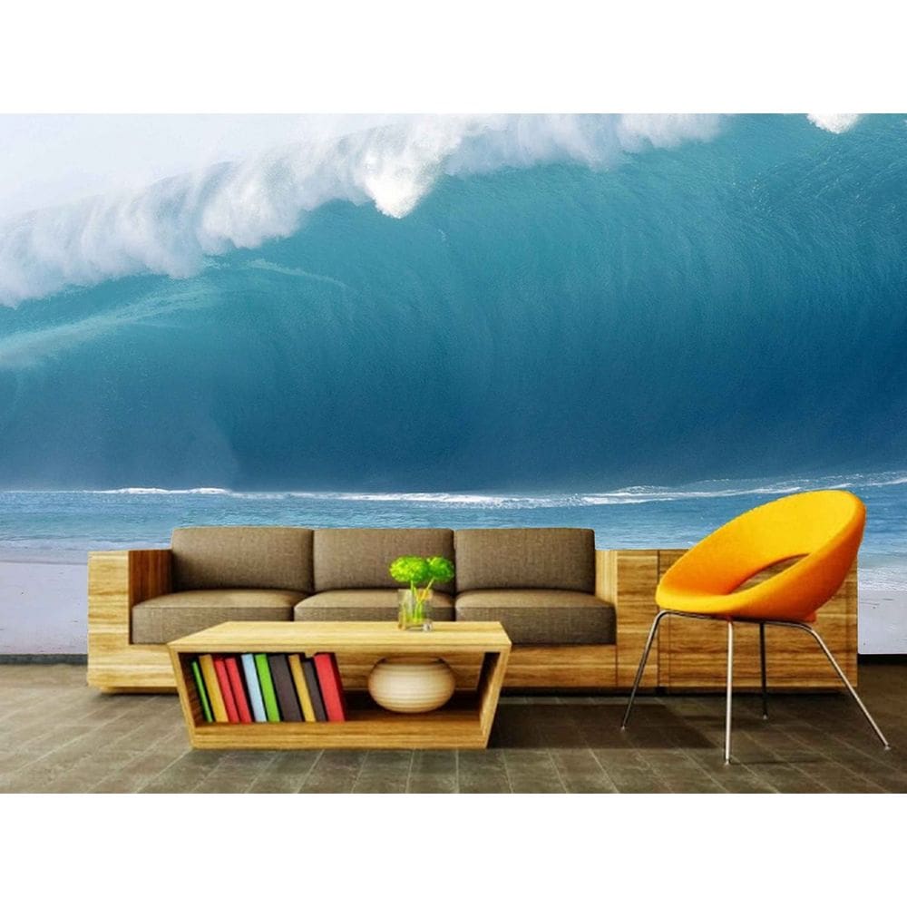 Papel de Parede Painel Fotográfico Praia 65 - 2,40 X3,10