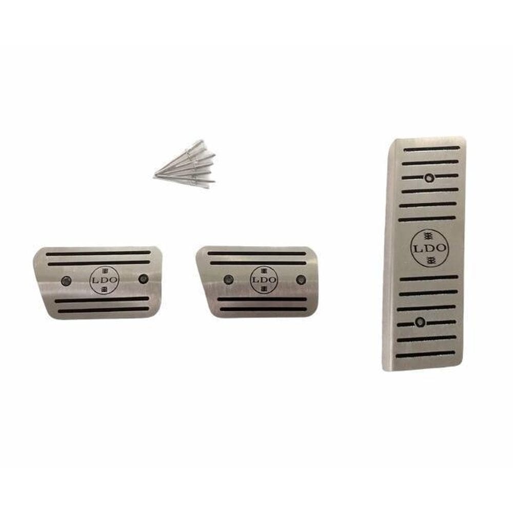 Pedaleira Ford Maverick Ldo