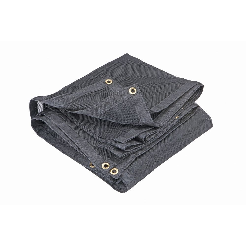 Lona tela premium proteção caminhão caçamba redinha 6x2,5