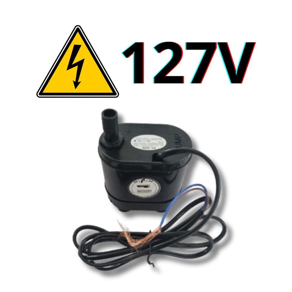 Bomba De Agua Climatizador Ventisol Cli45 Cli70 Cli100