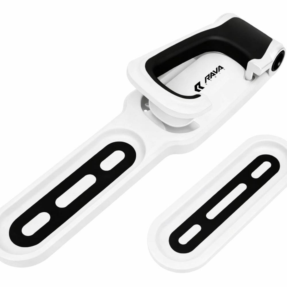 Suporte de Bicicleta Mod 03 Fixação na Parede Dobrável Mtb Speed Até 16kg Rava Cycle