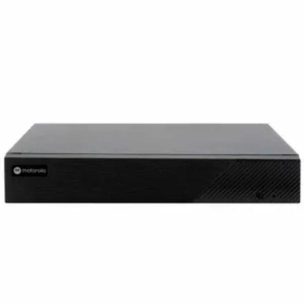 Dvr Motorola Híbrido De 8 Canais 1080n - Mtd081l0015