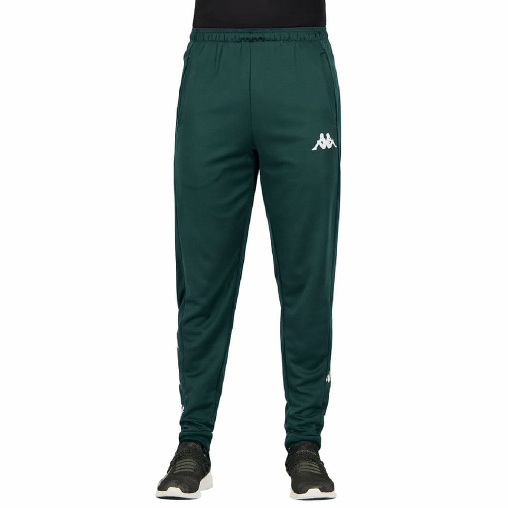 Calça Esportiva Slim Masculina Kappa Sport Adams Treino/Corrida Cós Elastico