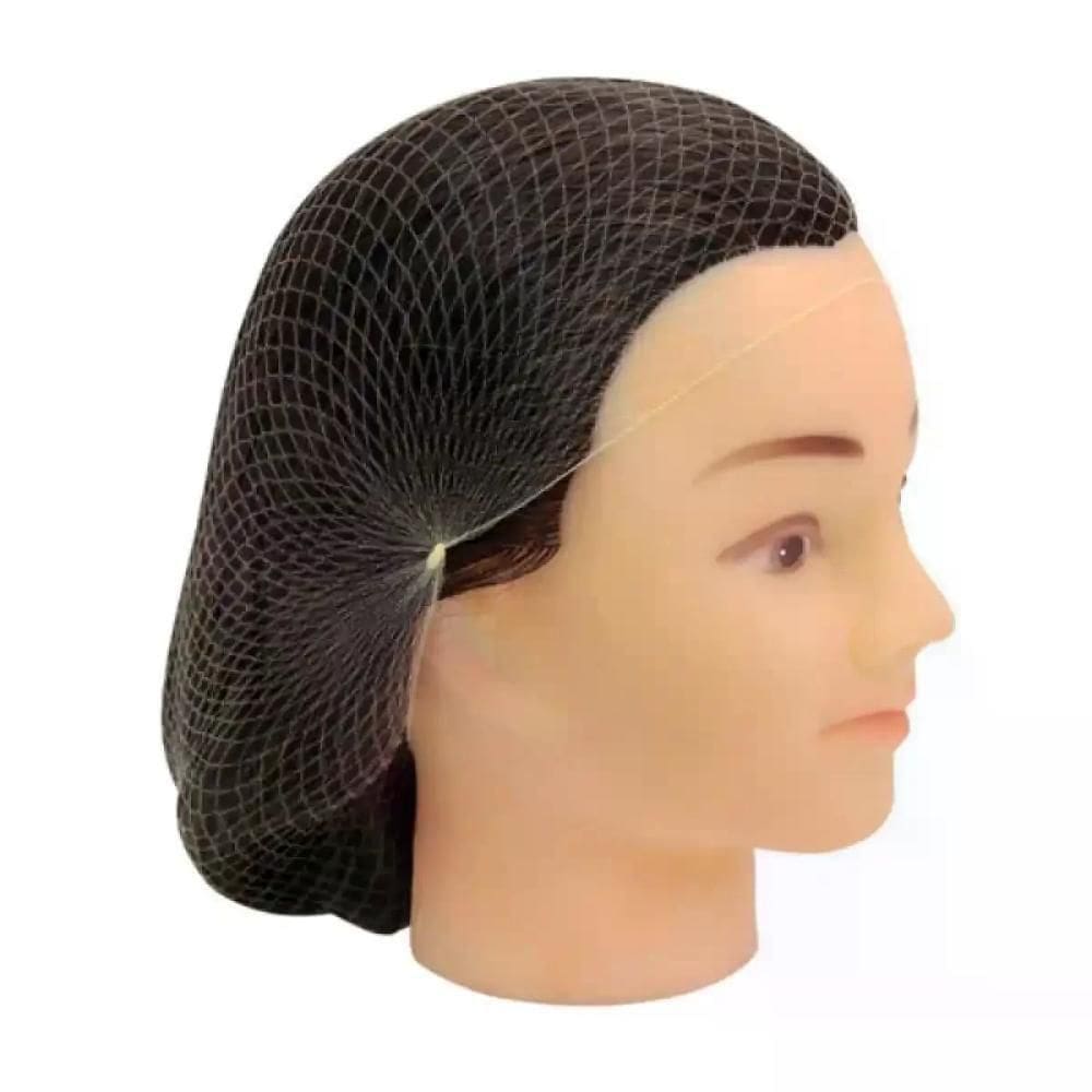 Rede Fina Invisível Para Cabelo 394 Santa Cara