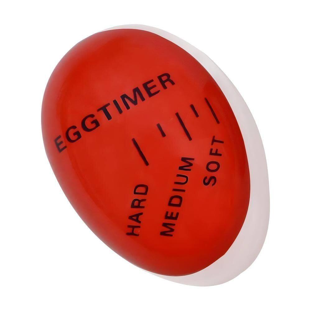 Timer Temporizador De Ovo Cozido Cozimento Termometro Culinario