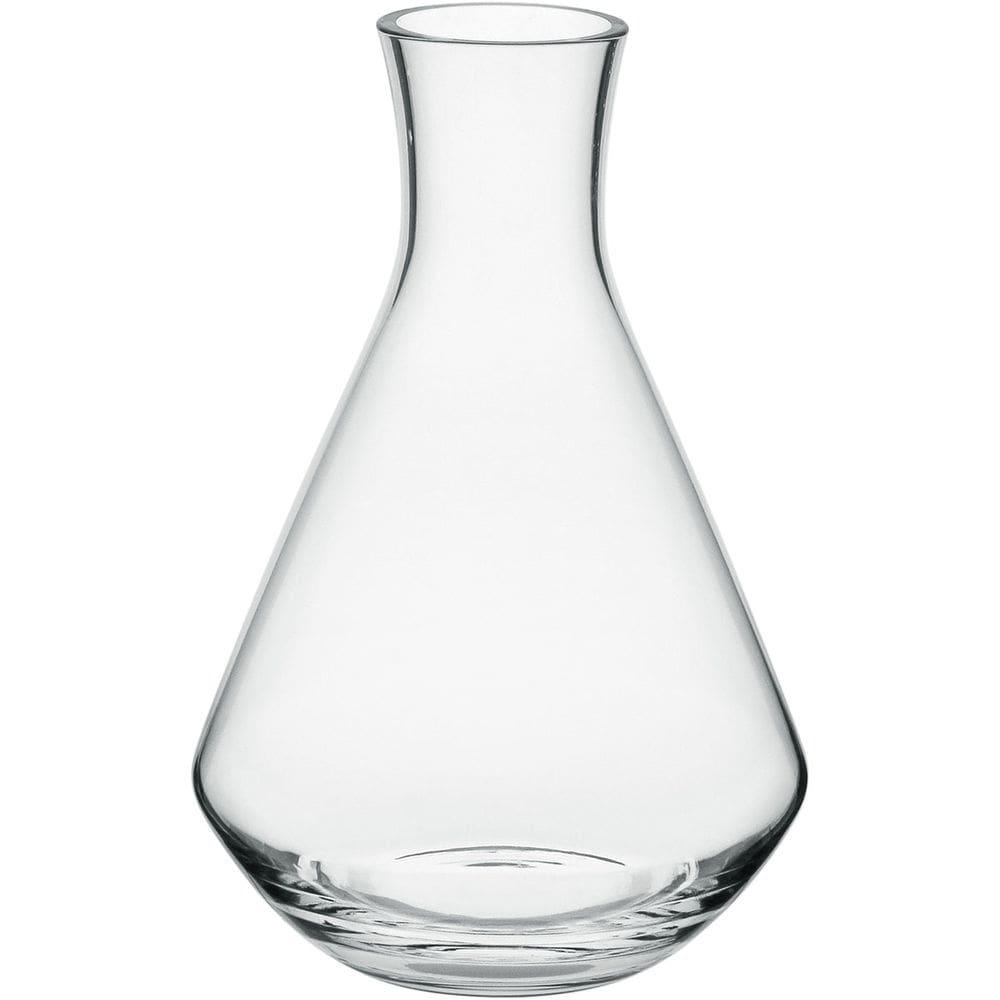DECANTER VINHO HOME&CO VIDRO 1,7 LITROS 24x15x15cm TRANSPARENTE