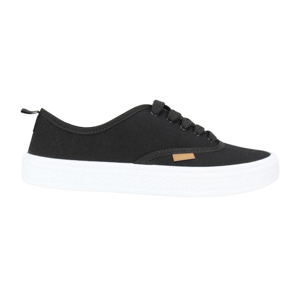 Tênis Casual Moleca 5840.101 Preto