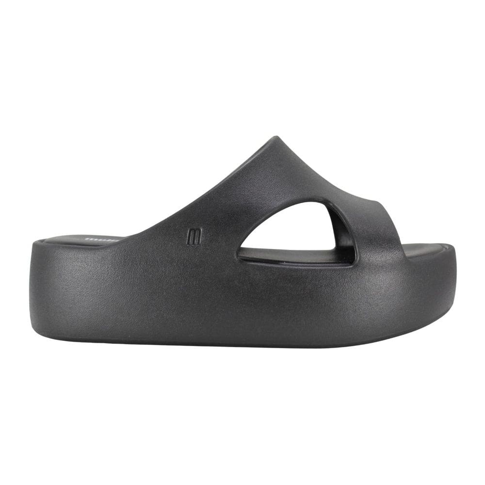 Tamanco Melissa Free Cut Out Platform Adulto Preto