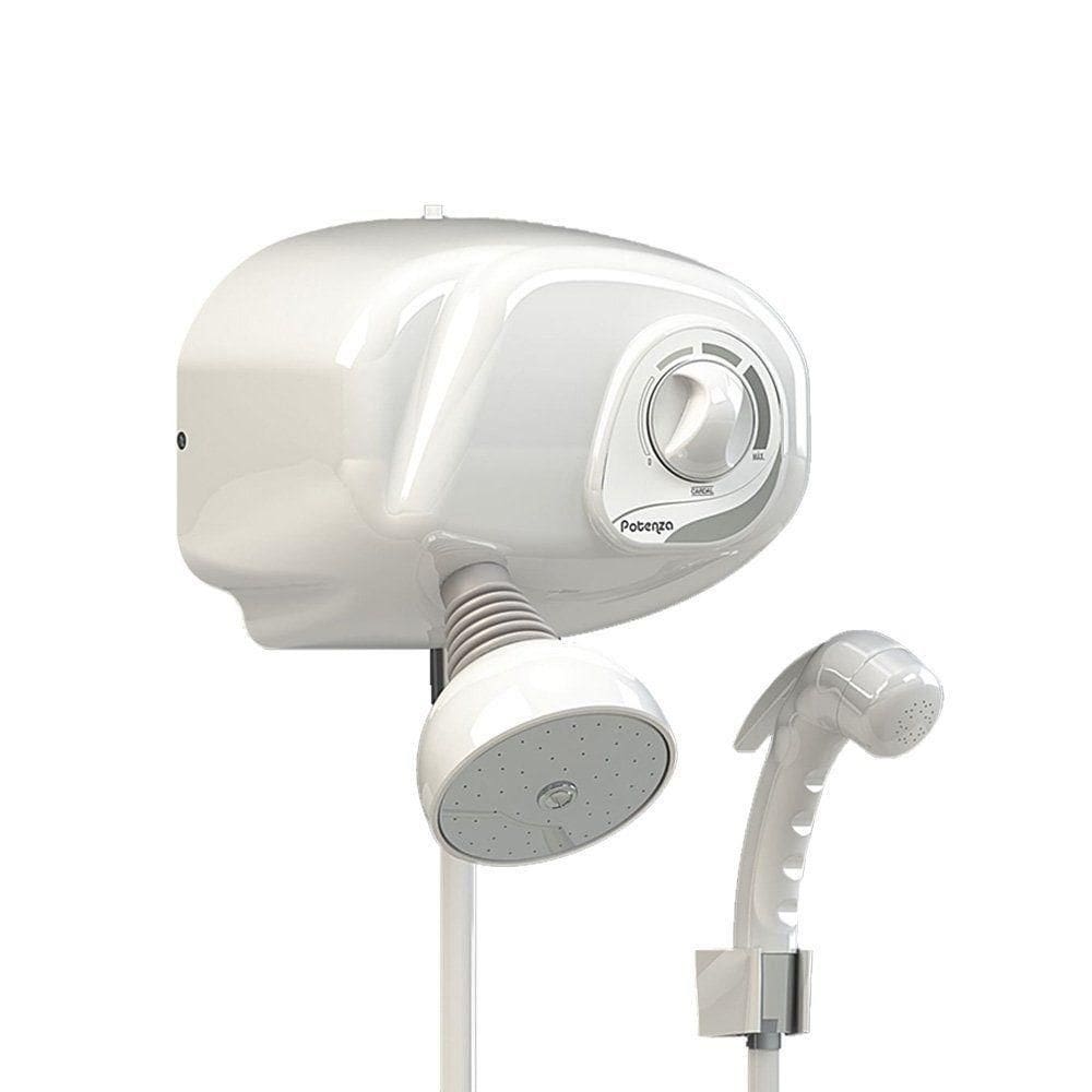 Chuveiro Cardal Potenza Multitemperaturas Branco 220v (7800w)