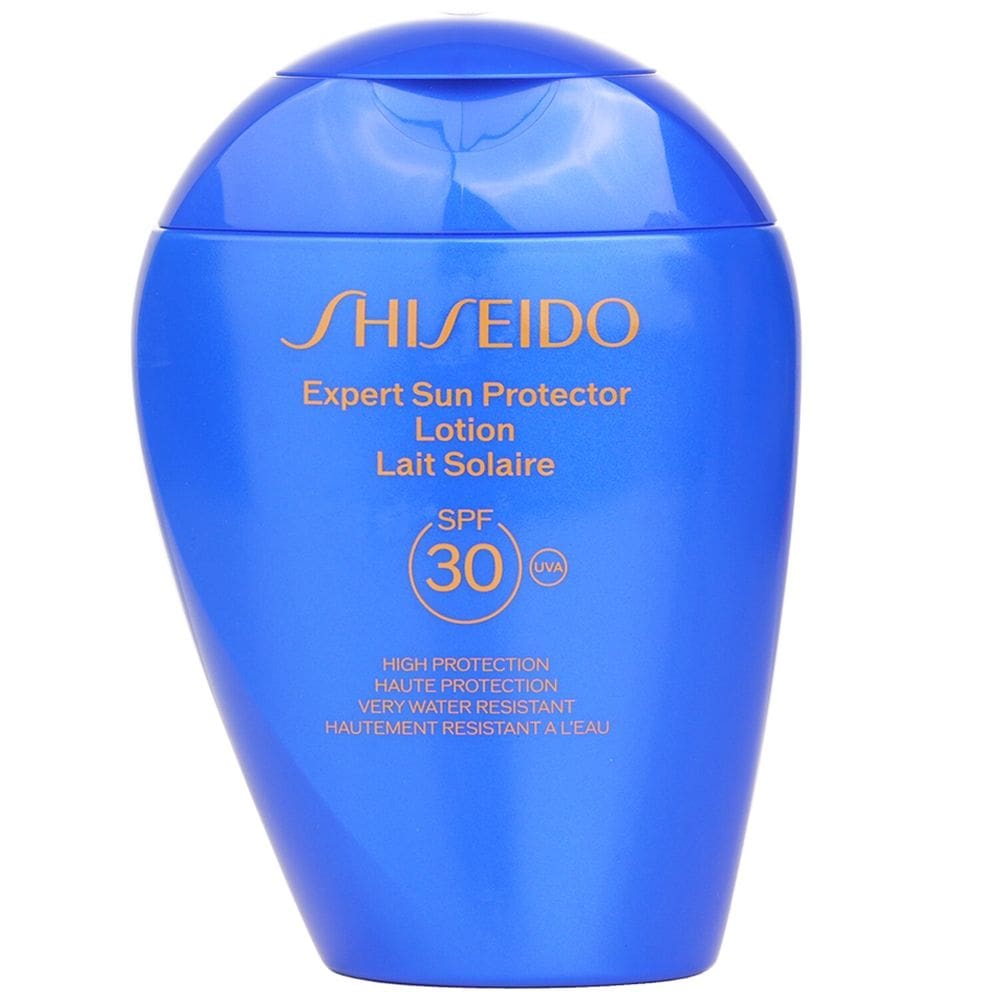 Loção Protetora Solar Shiseido Expert Sun Protector SPF 30 150mL