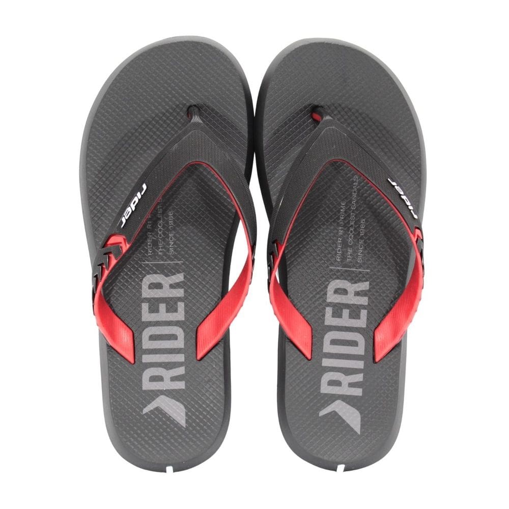 Chinelo Masculino Rider R1 Prime Preto