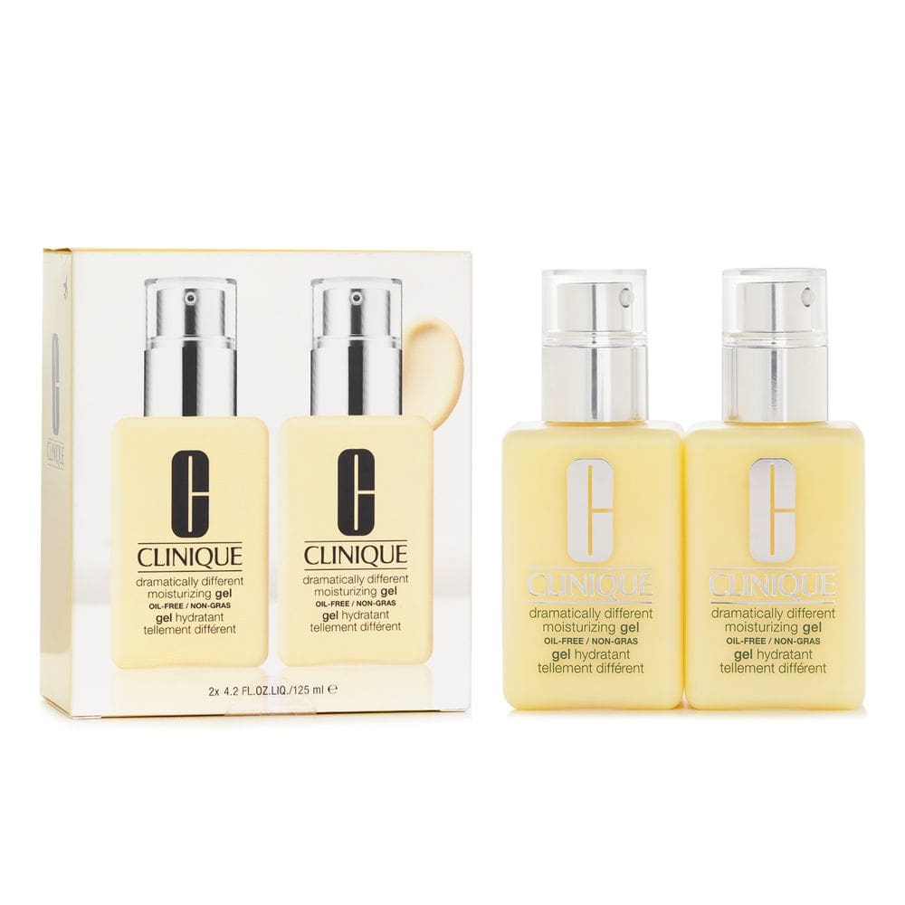 Gel hidratante Clinique Dramaticamente Diferente 2 x 125 ml