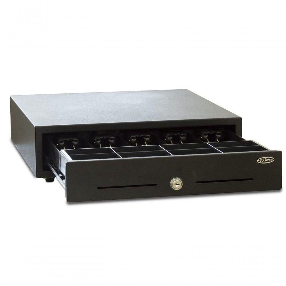 Modulo Gaveteiro De Dinheiro Menno Mg41b Preto