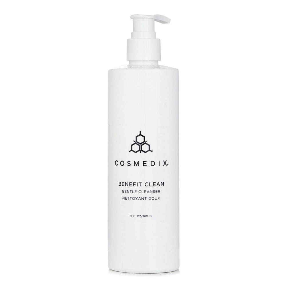 Limpador Cosmedix Benefit Clean Gentle Salon Tamanho 360 ml