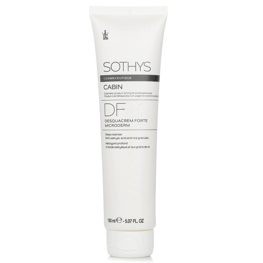 Esfoliante facial Sothys Cosmeceutique DF Desquacrem Forte 150mL