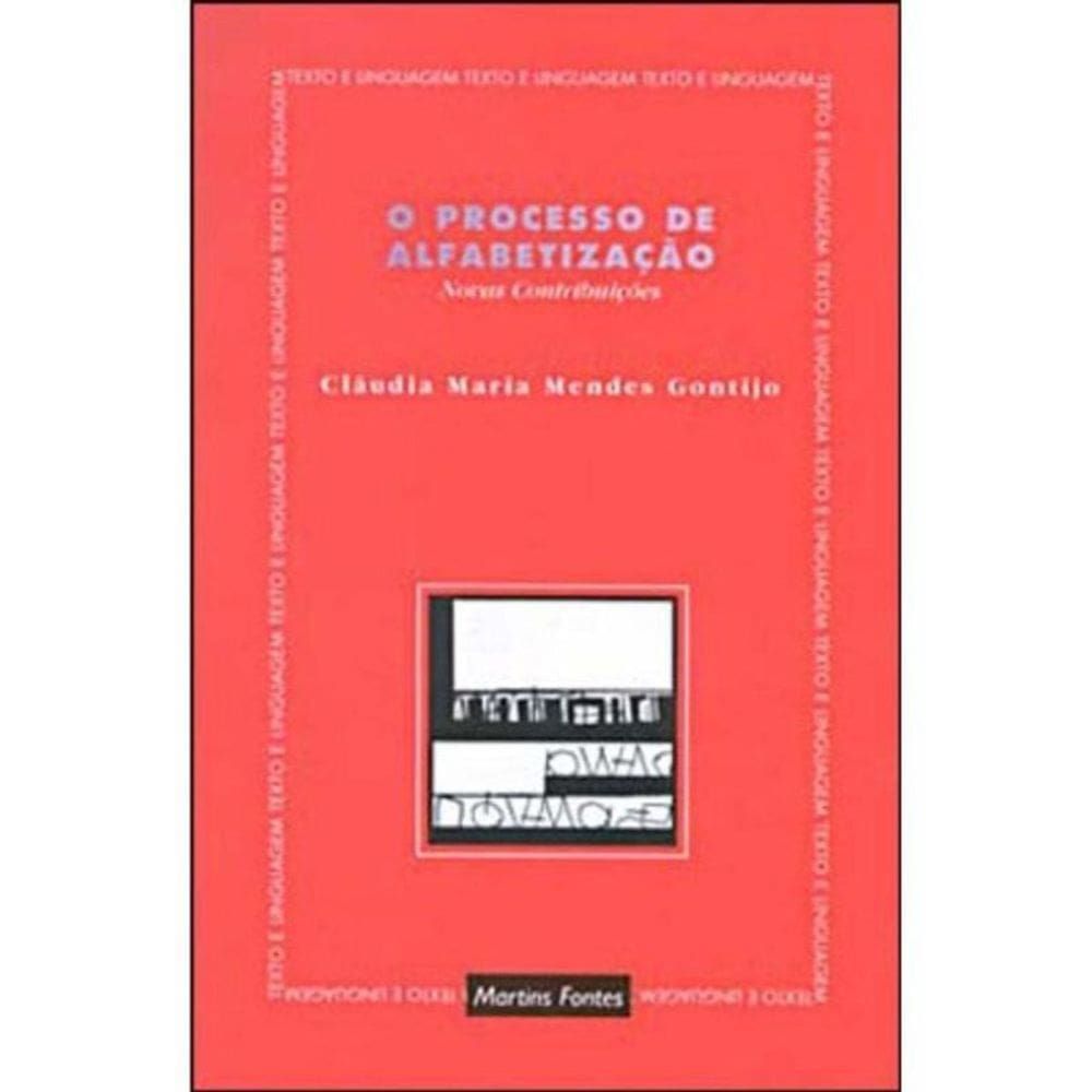 Processo De Alfabetizacao