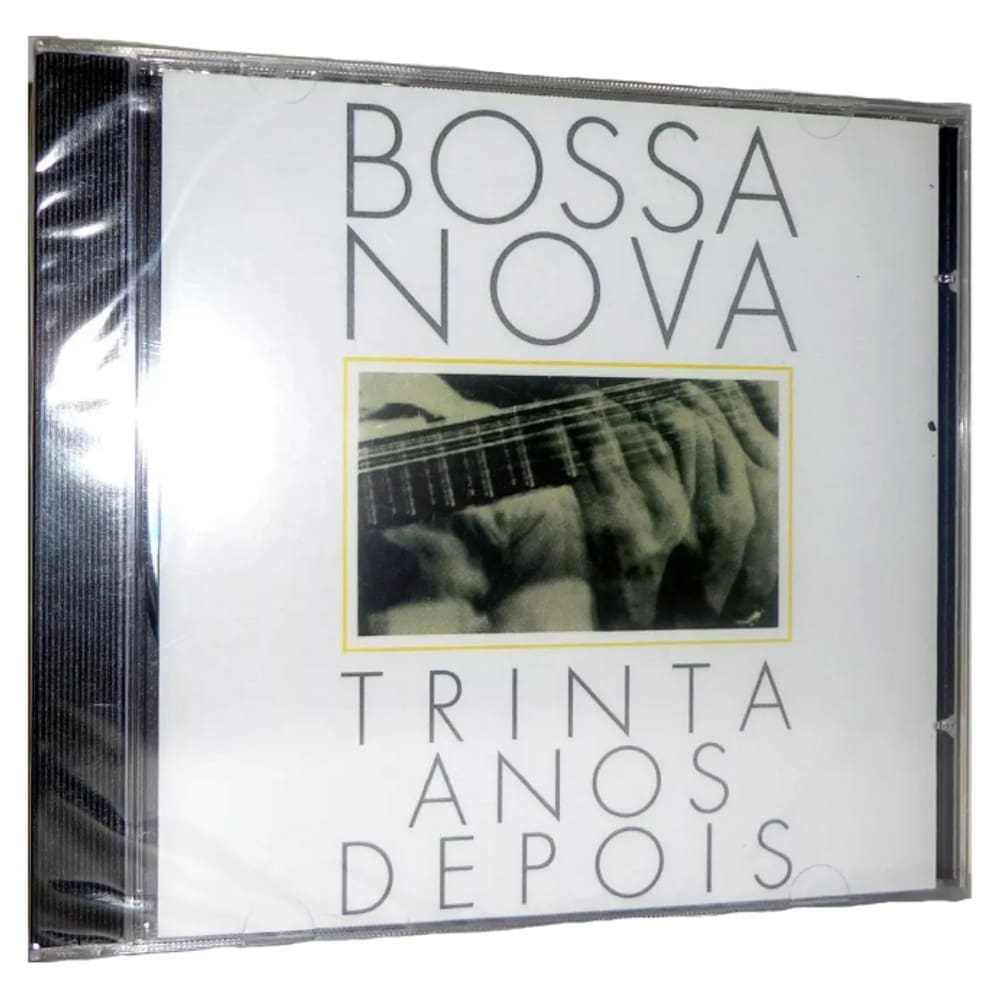 CD Bossa Nova: Trinta Anos Depois(Os Cariocas,Elis Regina