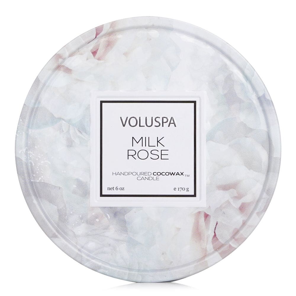 Vela Voluspa Milk Rose Scent 170g