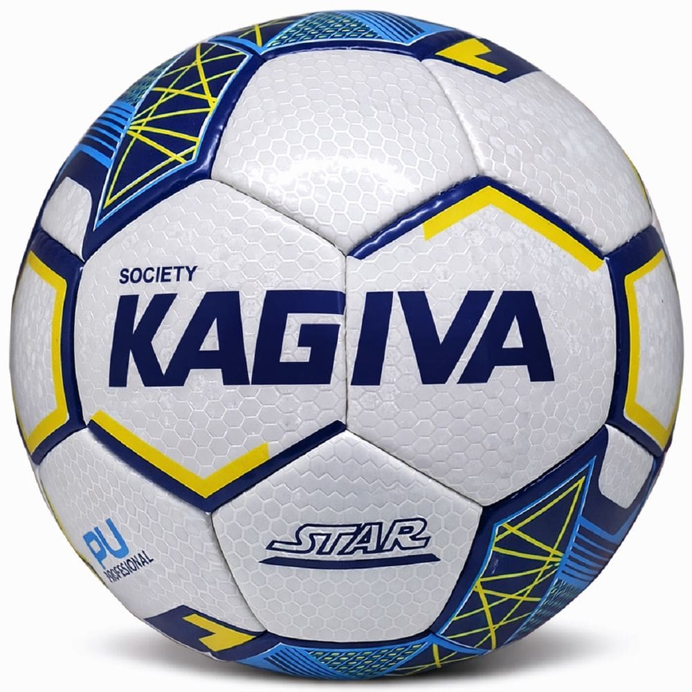 Bola Society Kagiva Star Costurada