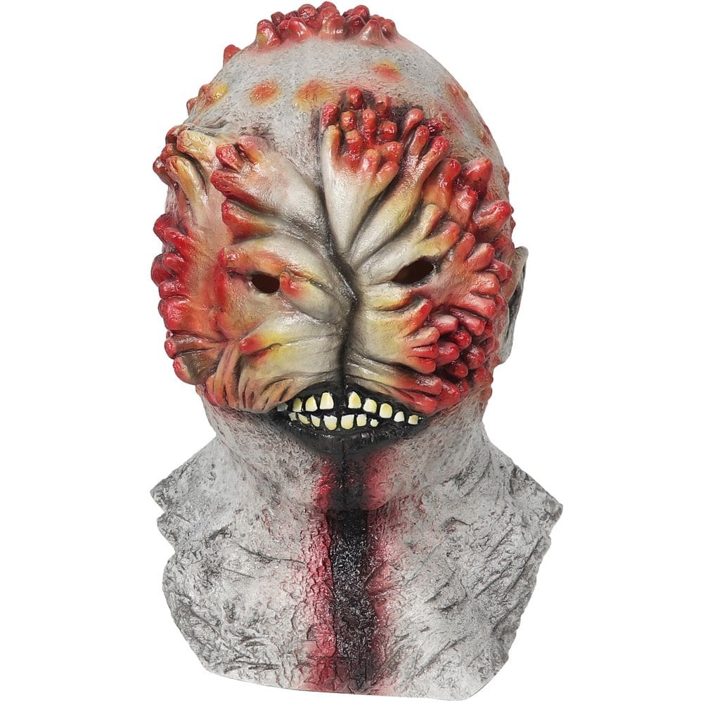 Mask The Last of Us Clicker para cosplay e Halloween