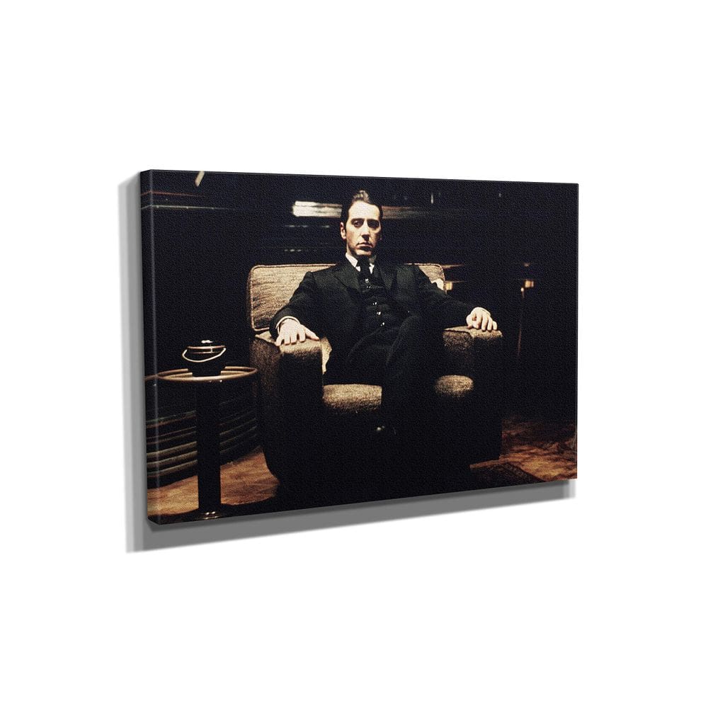 Poster FENIN O Poderoso Chefão Michael Corleone 114x76 cm