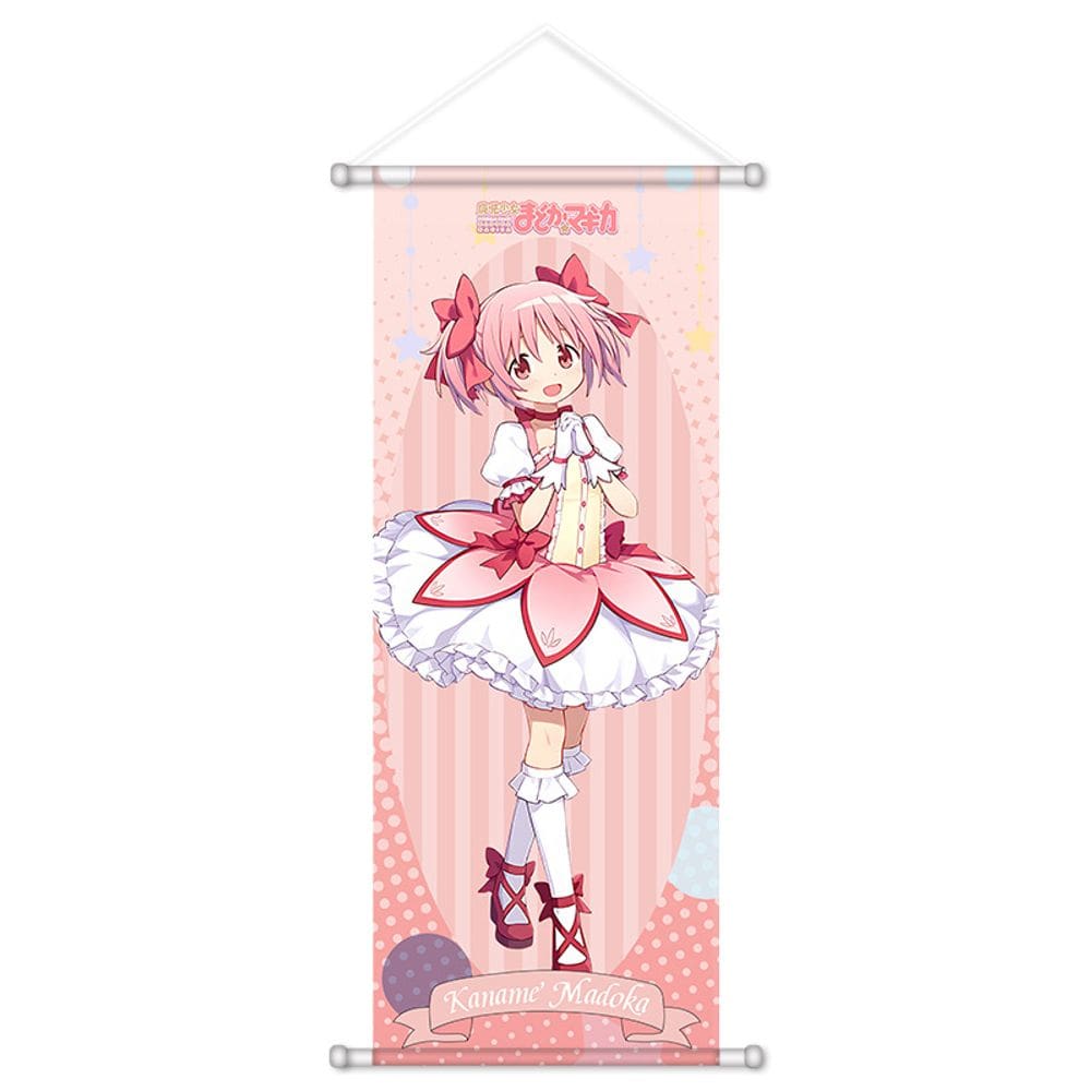 Pintura de arte de parede Madoka Magica Kaname Madoka 72x28cm