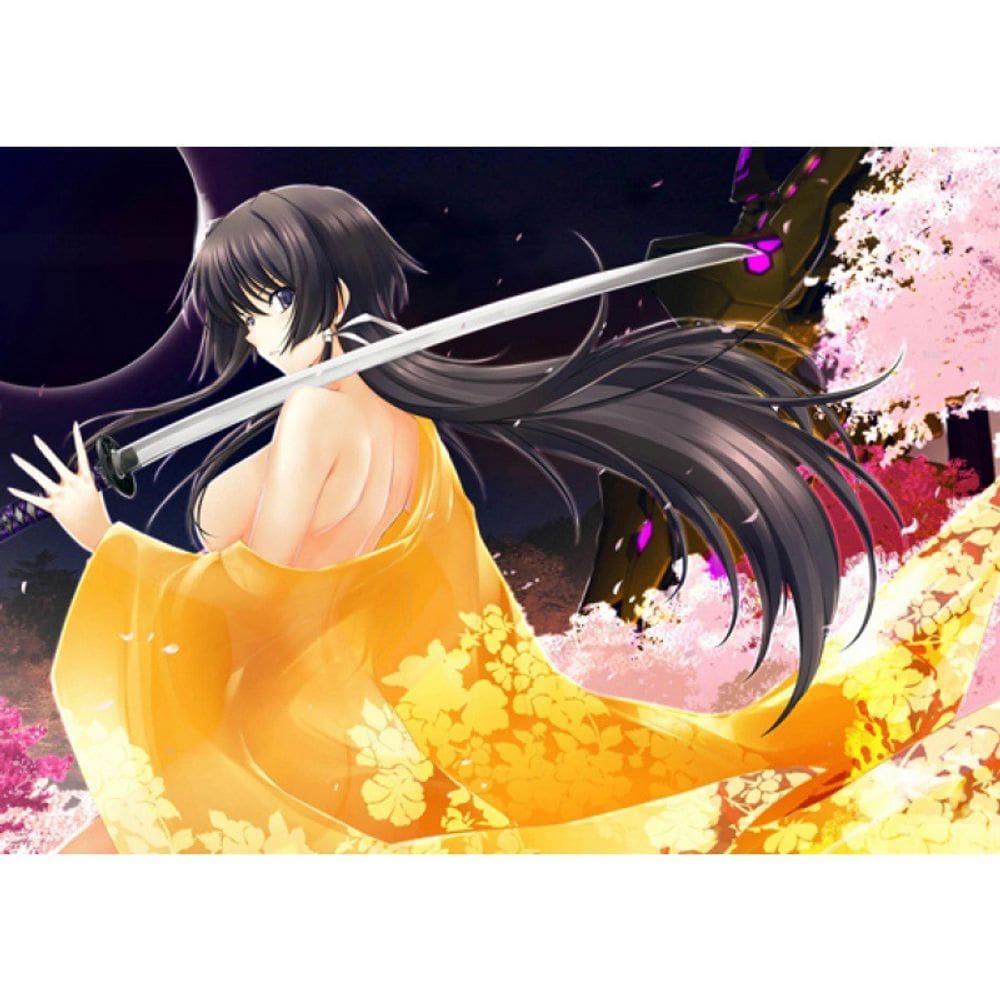 Pôster Ghost in the Shell Major Motoko Kusanagi Decor 30x42cm