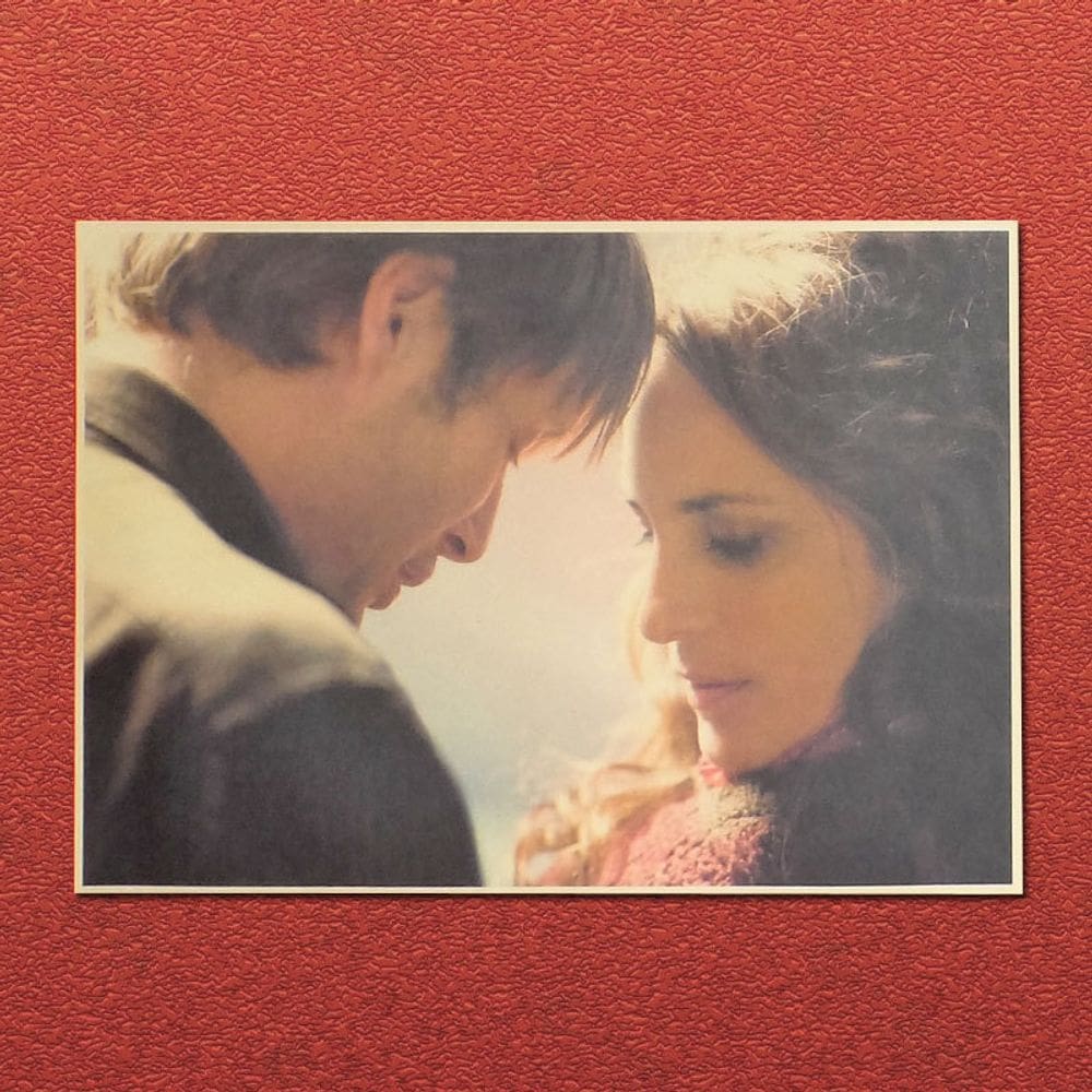 Pôster The Hunt Movie Mads Mikkelsen 42x30cm sem moldura