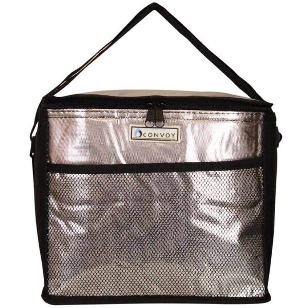 Bolsa Térmica Convoy 15L  Prateada