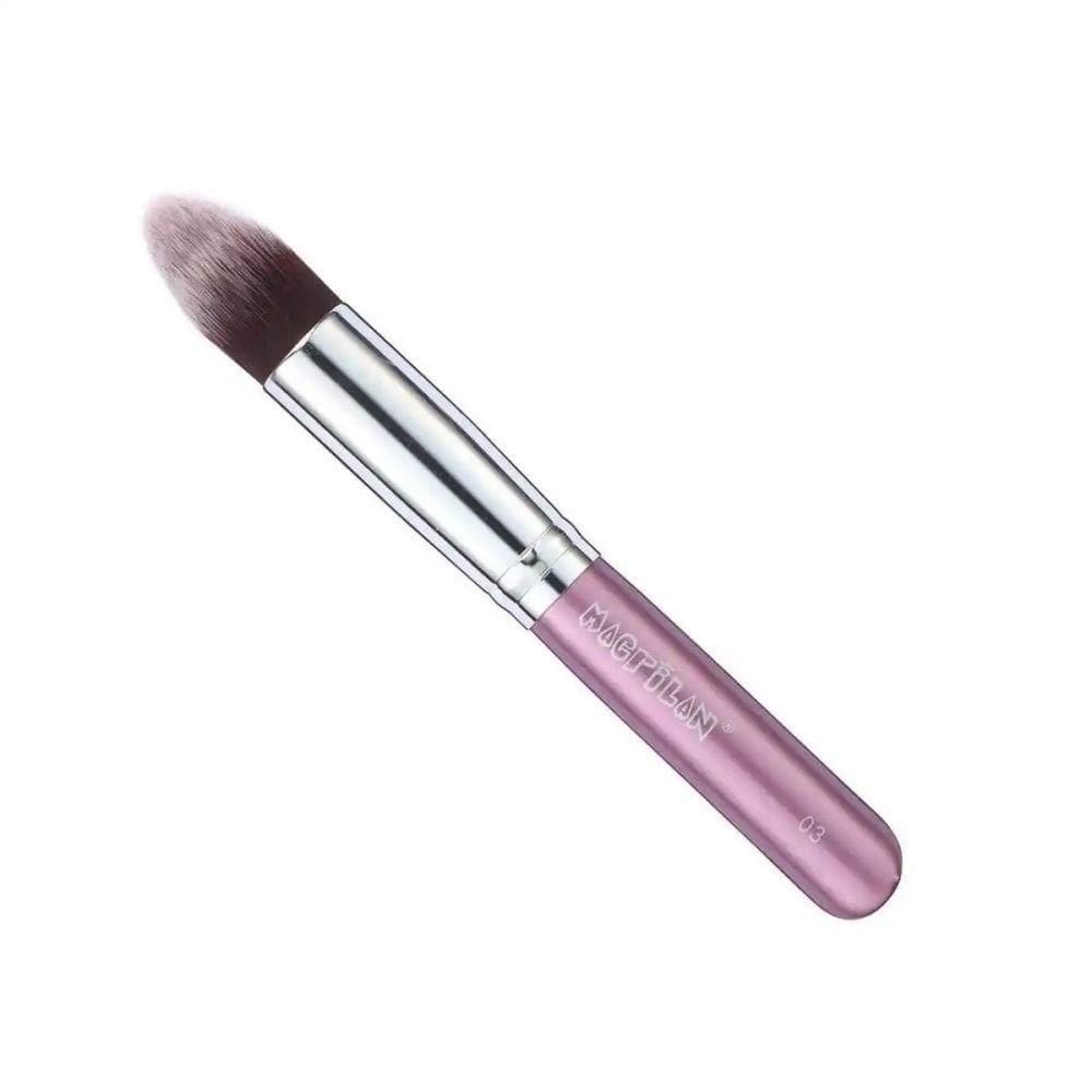 Pincel Para Maquiagem Kabuki Macrilan