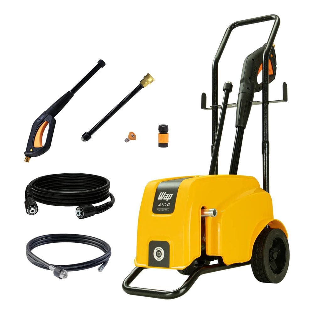 Lavadora Alta Pressao 2200w 4100 Ultra 220v - Wap