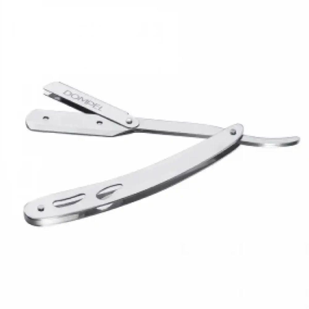 Navalhete Retrátil Inox Novex Dompel Ref 4273