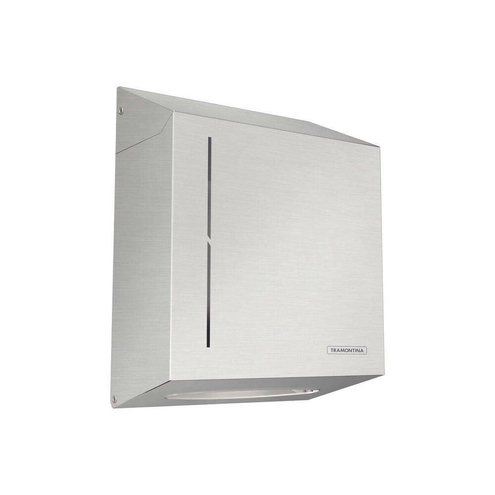 Dispenser para Papel Toalha Tramontina em Aço Inox Acetinado 94532031