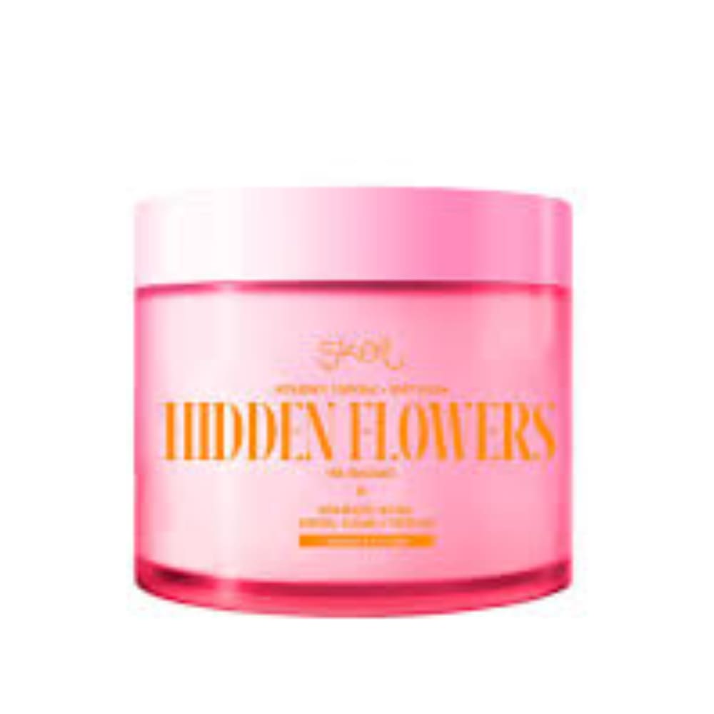 Skelt - Hidratante Desodorante Corporal Hidden Flowers 200g