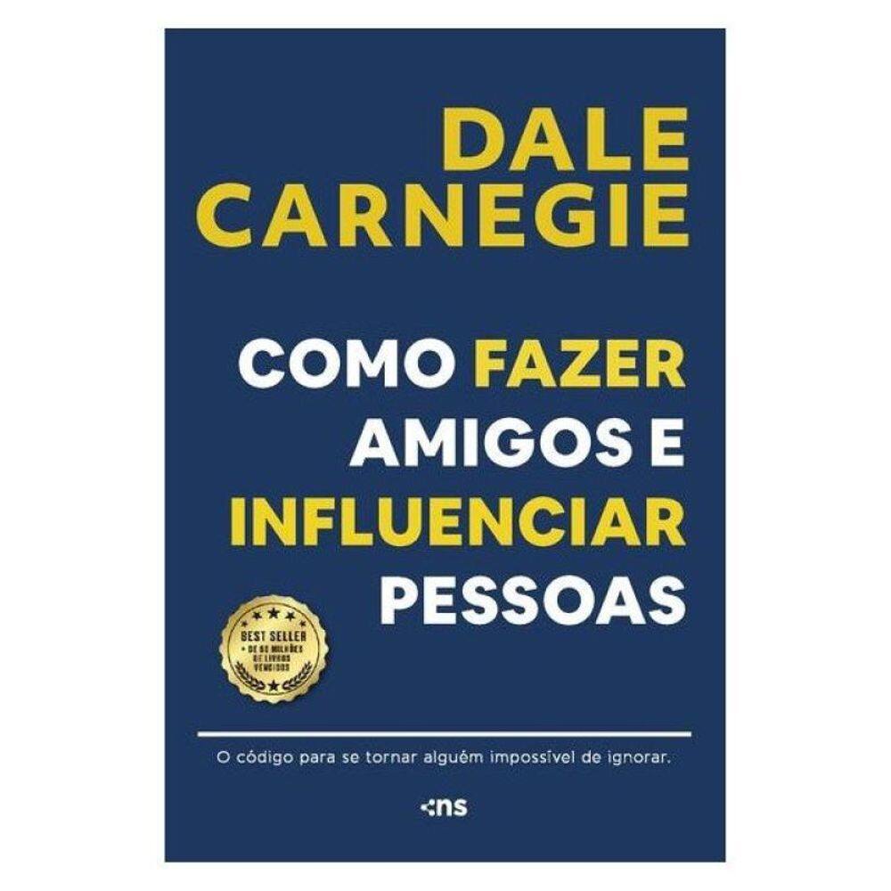Como Fazer Amigos E Influenciar Pessoas