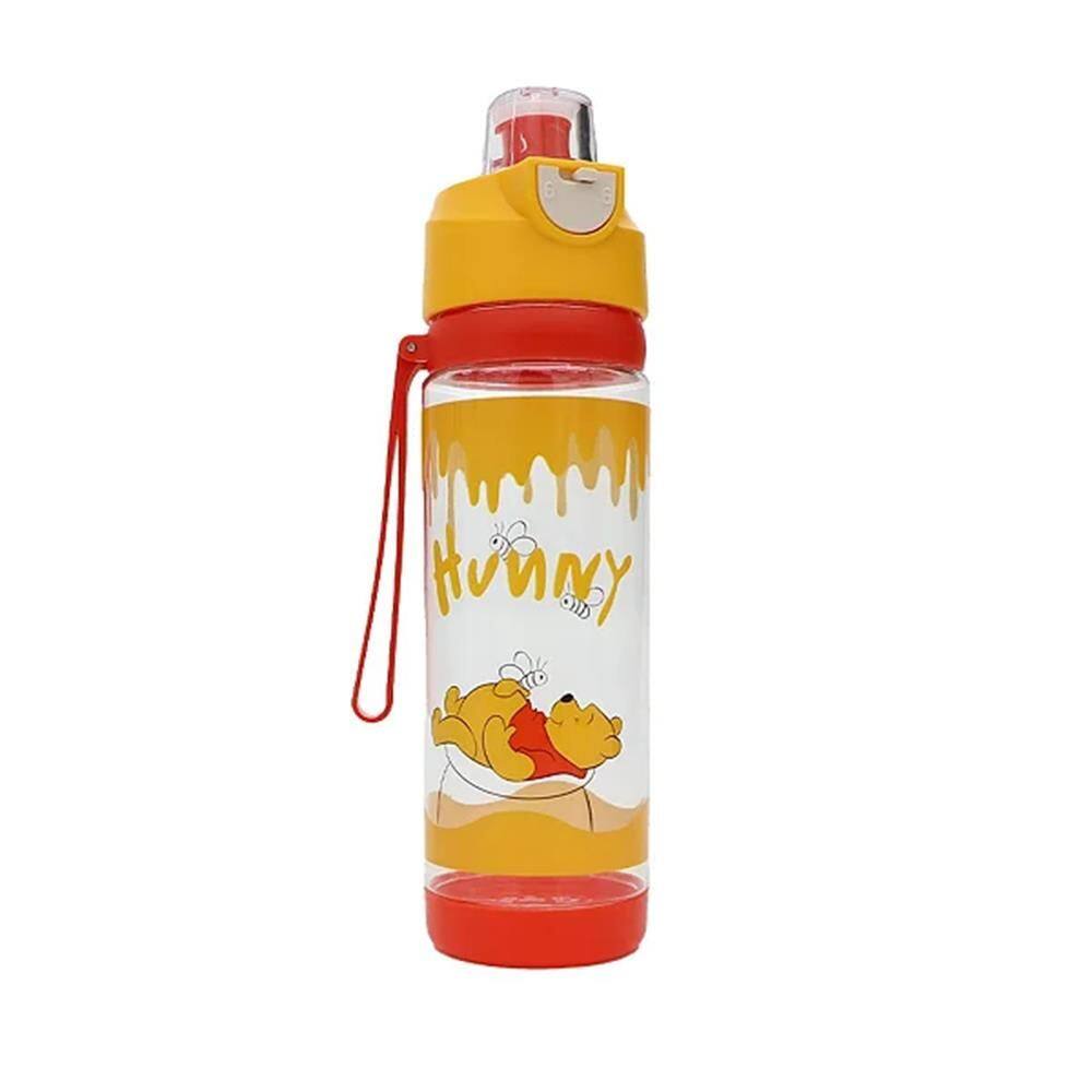 Garrafa Lock Ursinho Pooh 600ML - Clube Comix