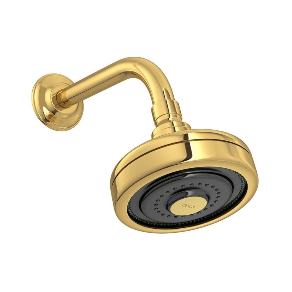 Chuveiro Acqua Plus Standart com Tubo 1990 Gold Deca