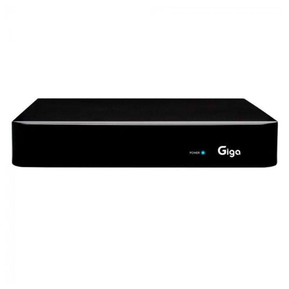 Hvr Dvr 04 Canais Hd 1080p Hibrido Gs0480 Giga