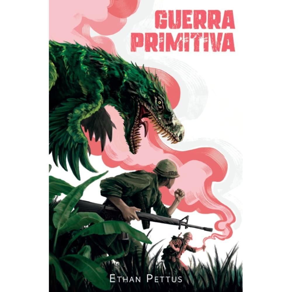Guerra Primitiva (Ethan Pettus)