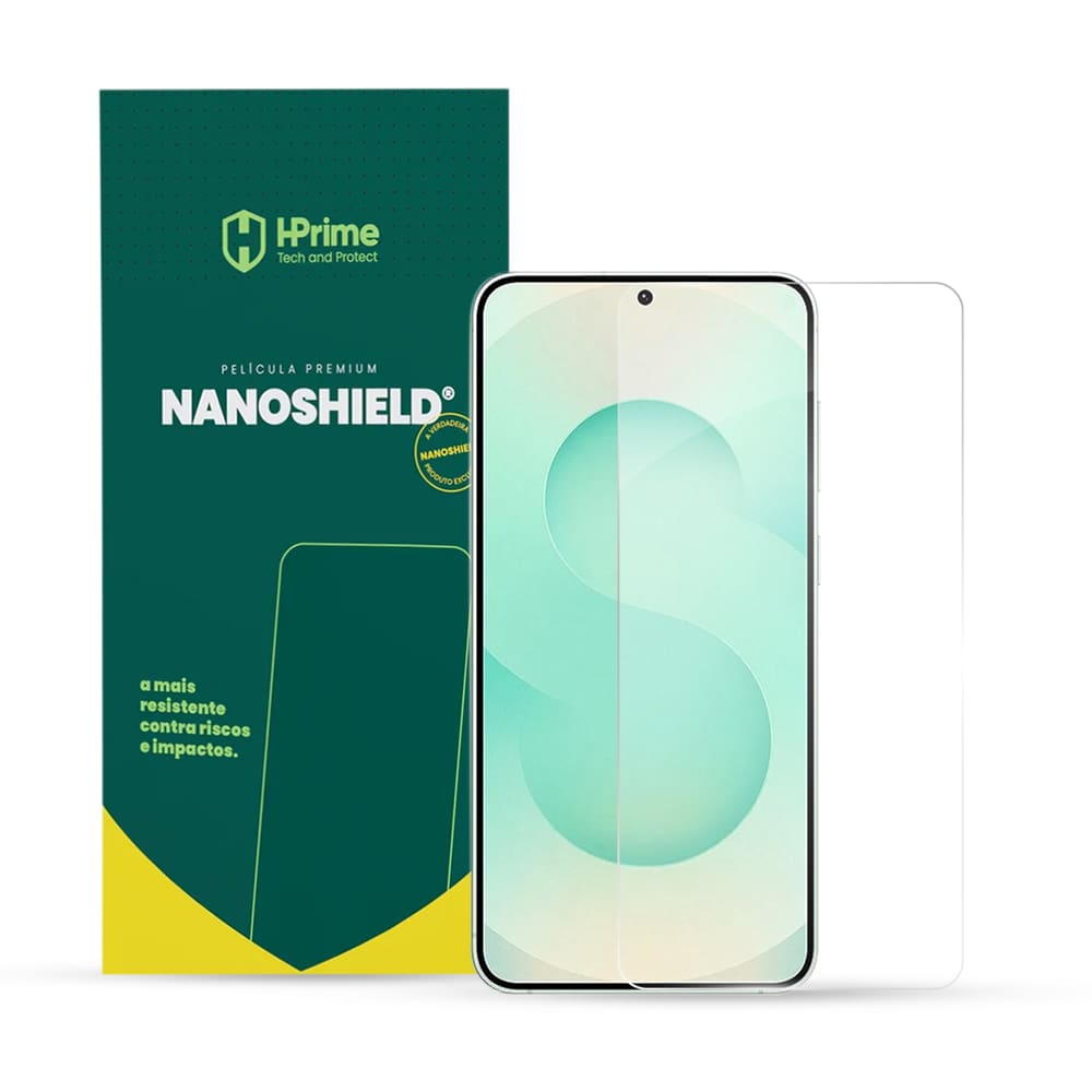 Película Nanoshield Premium Hprime Samsung Galaxy S25 - 3594