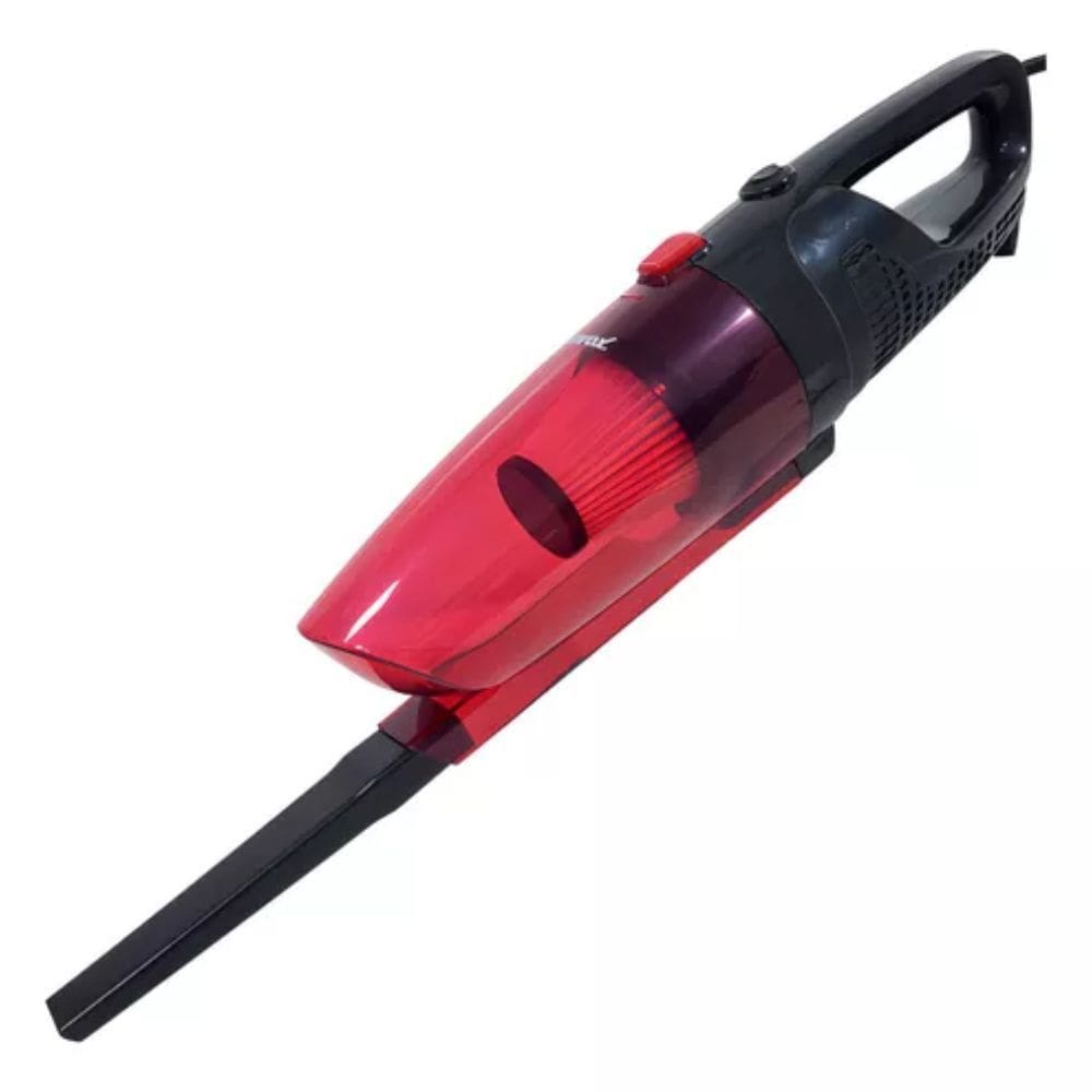 Aspirador De Pó 2 Em 1 Portátil E Vertical 1100 Watts