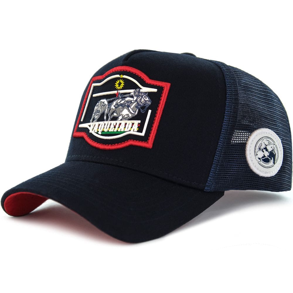 Boné Sacudido`s - Vaquejada - Marinho