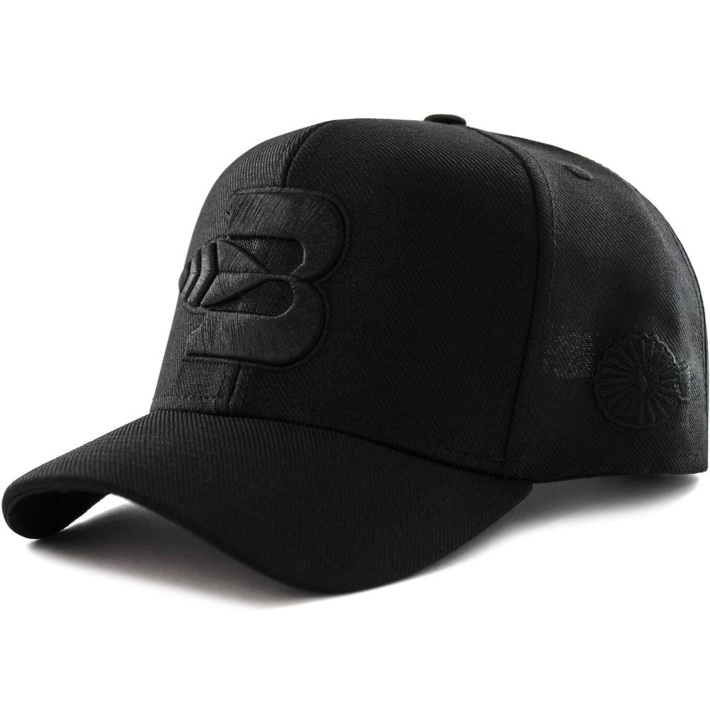 Boné Bão Nu Mundo - B Pena - Preto