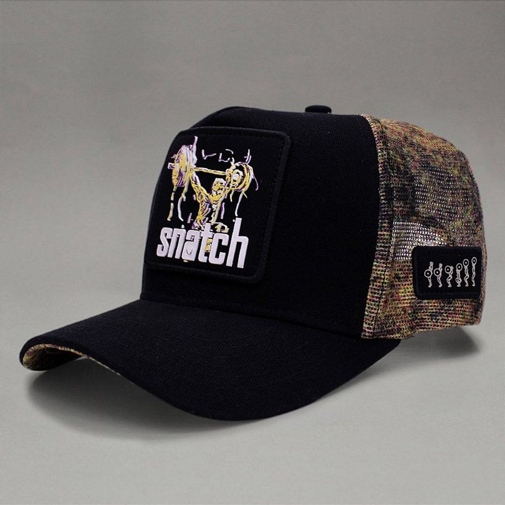 Boné Thruster Snatch - Energy