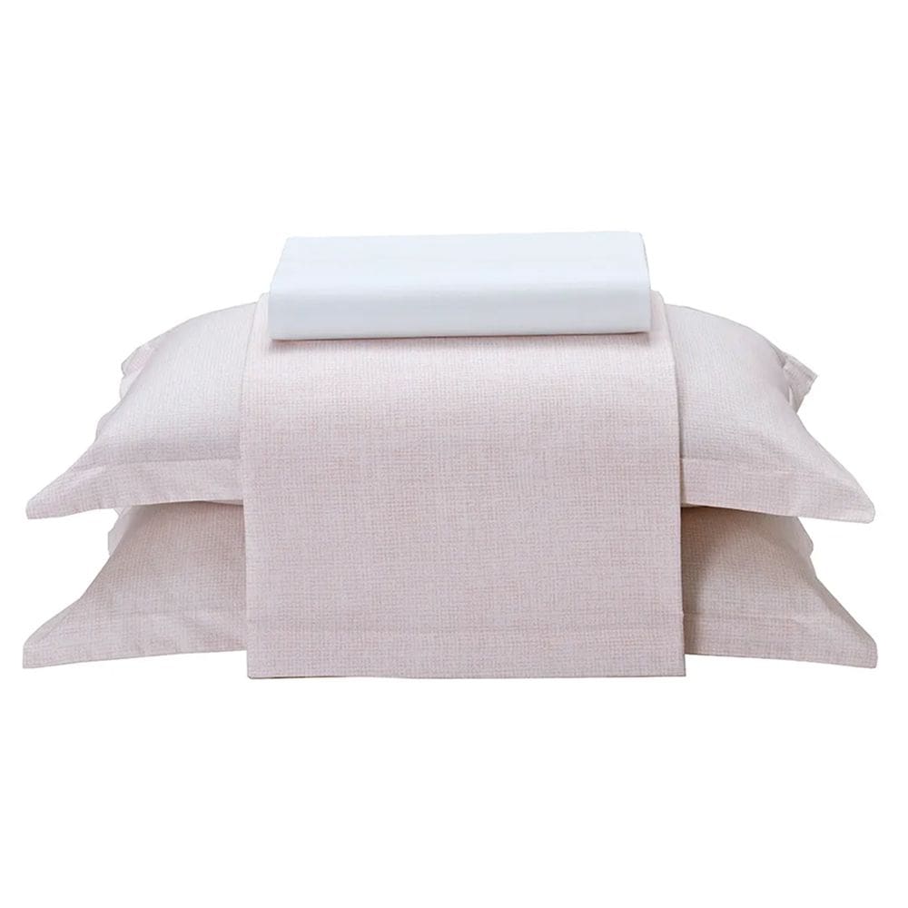 MP - Jogo de Cama Queen 100  Algodao Percal 1