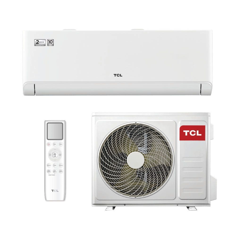 Ar Condicionado Split Hi Wall TCL T-Pro 2.0 Inverter 18.000 Btus Frio 220v R32