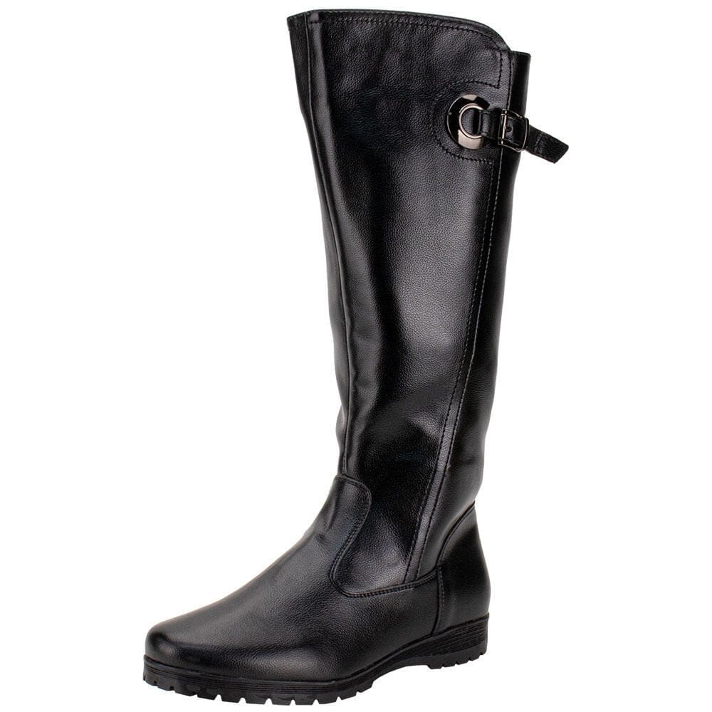 Bota Feminina Cano Alto Mooncity 71130